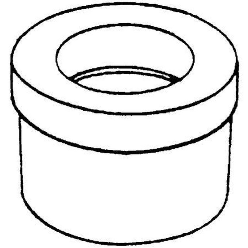 3/4 x 1/2 in. 3000# 304L Stainless Steel Insert | Ferguson