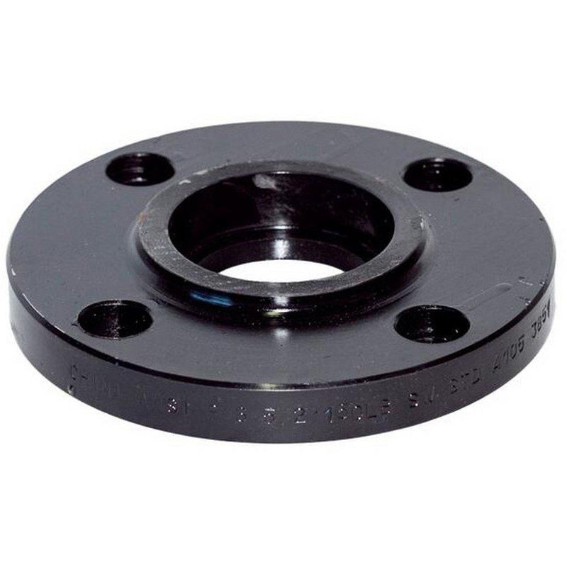Raised Face 1-1/2 in. 150# SS 316L RF Slip On Flange Stainless Steel Raised Face | Ferguson
