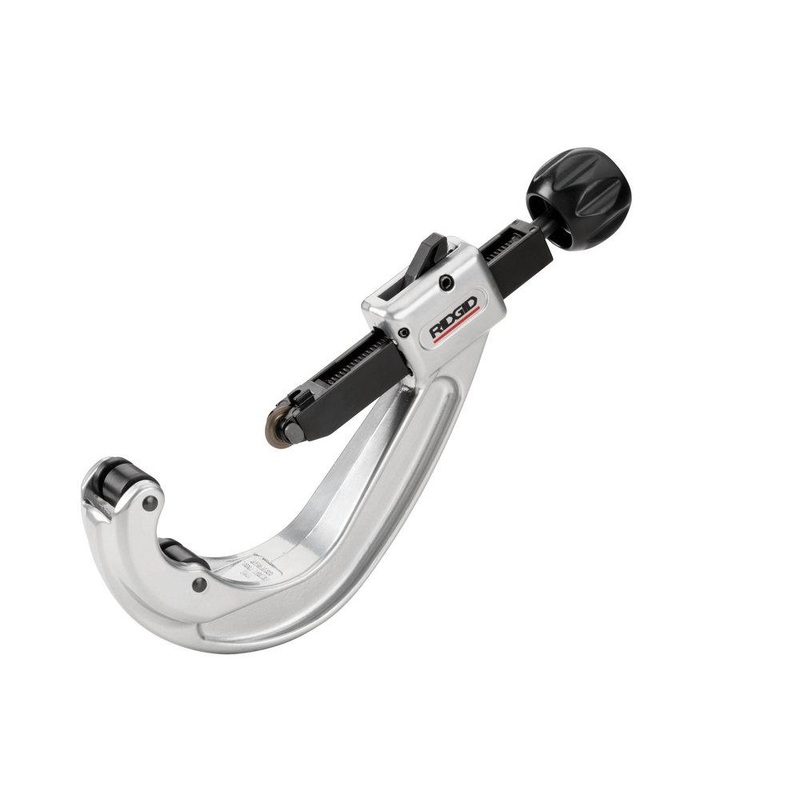 RIDGID Model 153 1-1/4 in. – 3-1/2 in. Tube Cutter 153 | Ferguson