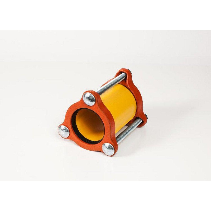 Romac Industries Style 511 1-1/2 x 5 in. Bolt Ductile Iron Coupling | Ferguson