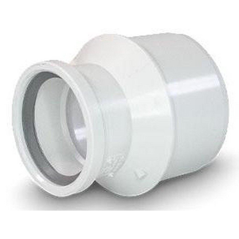 TRENCH TOUGH PLUS 10 x 8 in. Spigot x Gasket Heavy Wall SDR 26 PVC Extended Bushing | Ferguson
