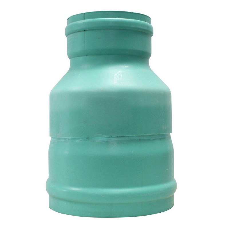 TRENCH TOUGH PLUS 15 x 10 in. Gasket PVC Sewer Coupling | Ferguson