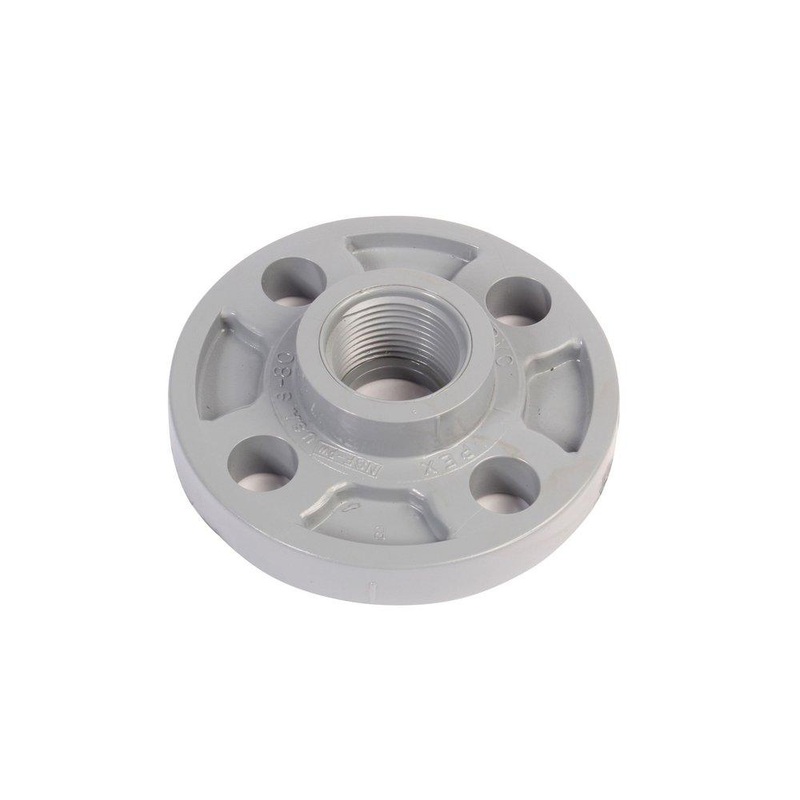 1 in. CPVC Schedule 80 Threaded Flange | Ferguson
