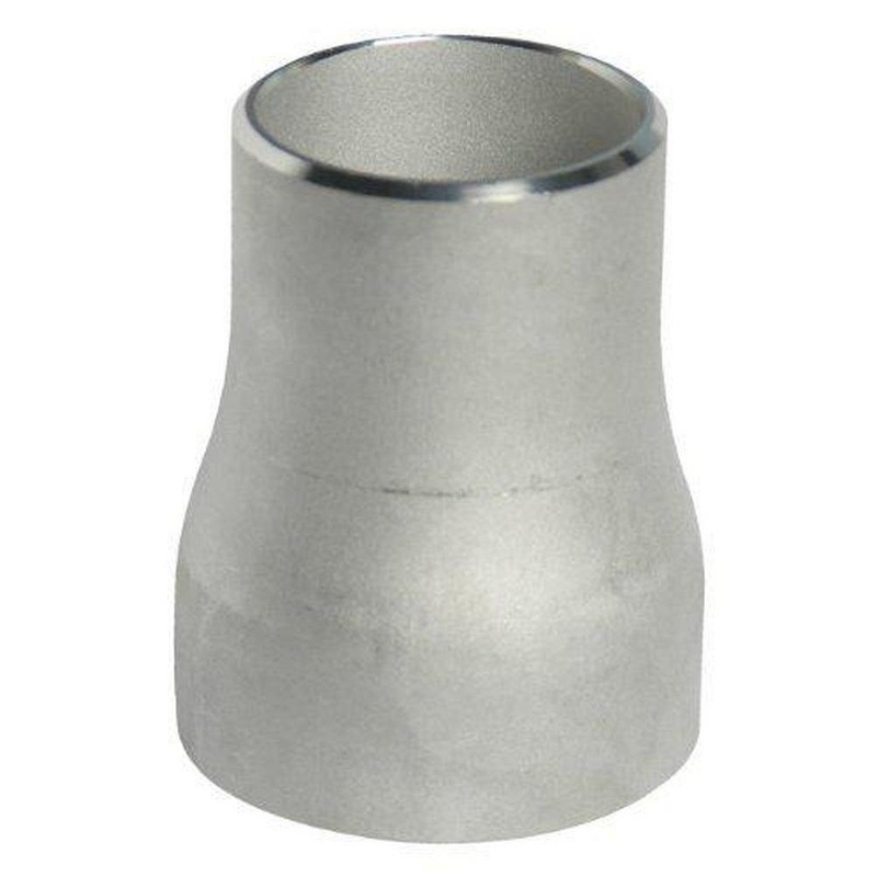 2-1/2 x 1-1/2 in. S10 SS 316L Conc Reducer Welded A403 WPW Stainless Steel Schedule 10 Buttweld Concentric | Ferguson