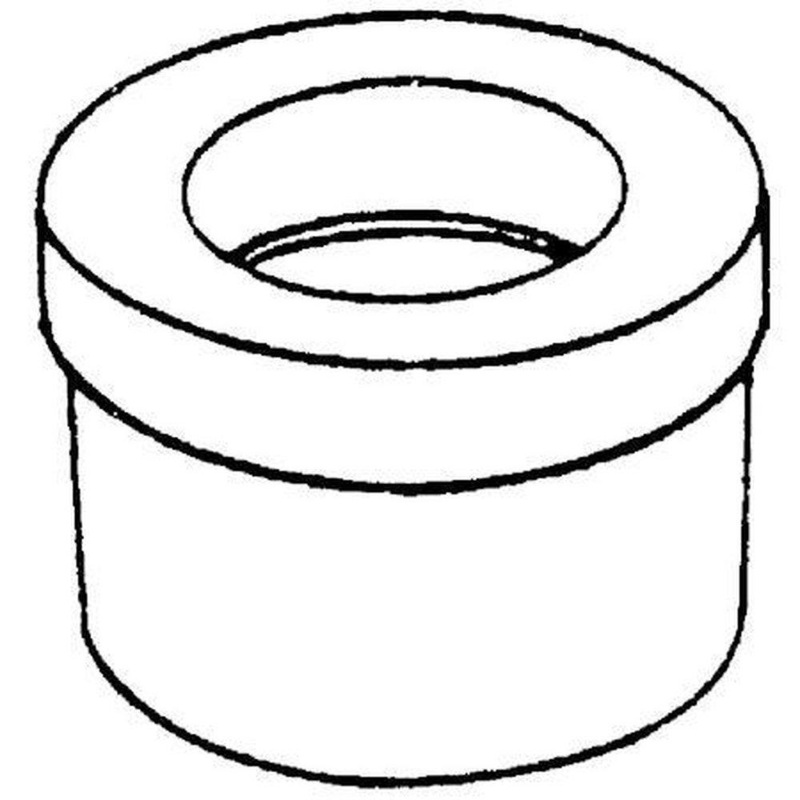 2 x 1-1/4 in. 3000# 316L Stainless Steel Insert | Ferguson