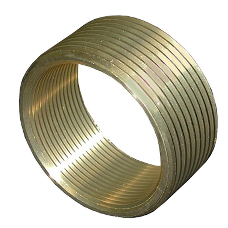 Jones Stephens 3/4 x 1/2 in. MIP x FIP Face Bushing | Ferguson