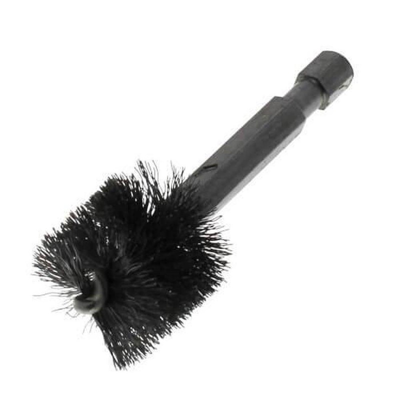 Mill-Rose 3/4 in. Carbon Steel Fitting Brush | Ferguson