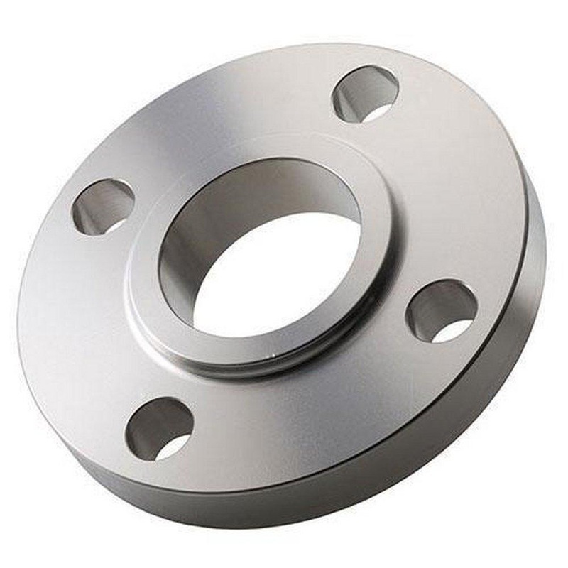 Raised Face 3 in. 150# SS 304L RF Slip On Flange Stainless Steel Raised Face | Ferguson