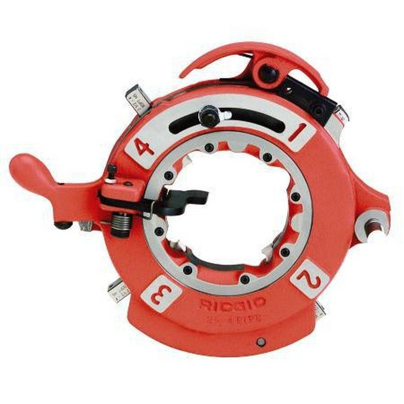 RIDGID 2-1/2 – 4 in. Die Head Self Open L/Die | Ferguson