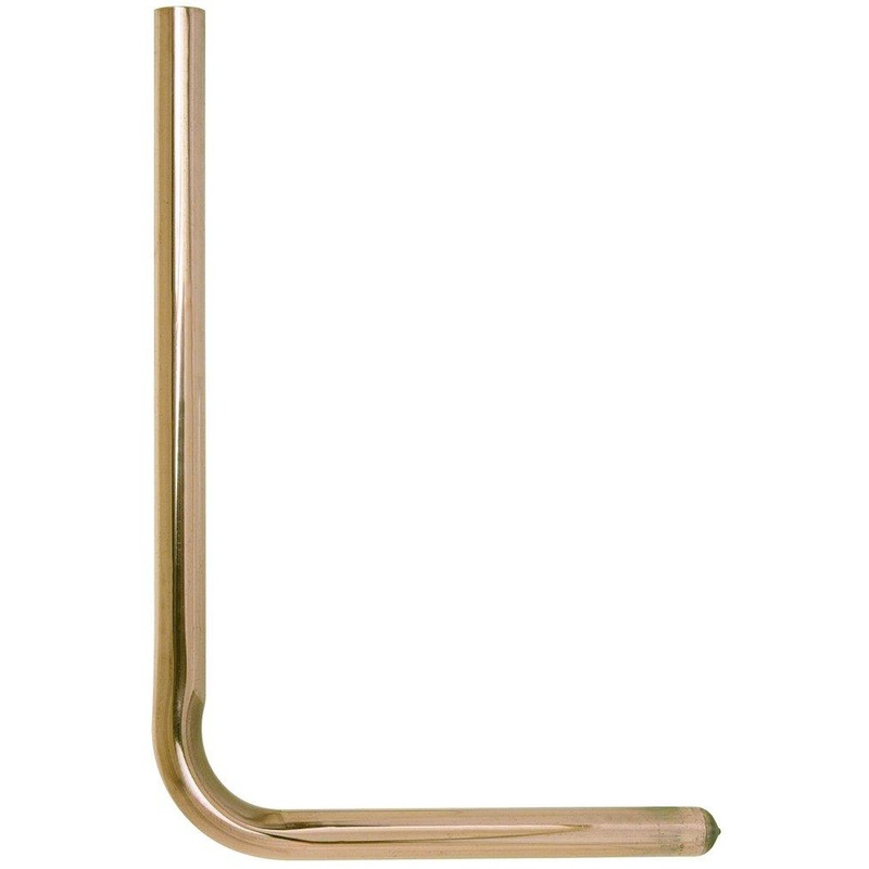 Sioux Chief 1/2 in. 13 x 7 in. Tub Spot 90 Elbow | Ferguson