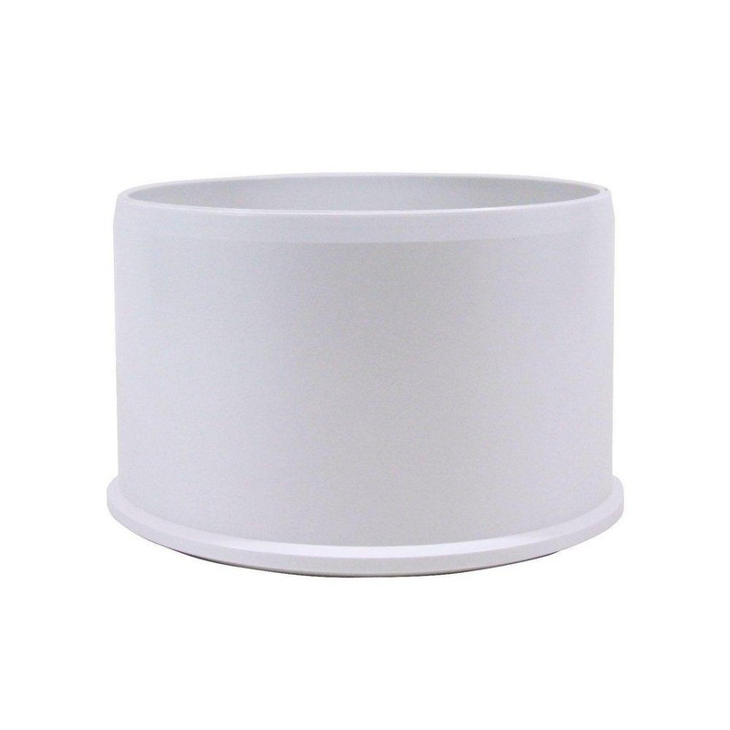 TRENCH TOUGH PLUS 10 in. Spigot Sewer SDR 35 PVC Plug | Ferguson