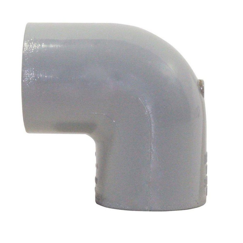 1 in. Socket Schedule 80 CPVC 90 Degree Elbow | Ferguson