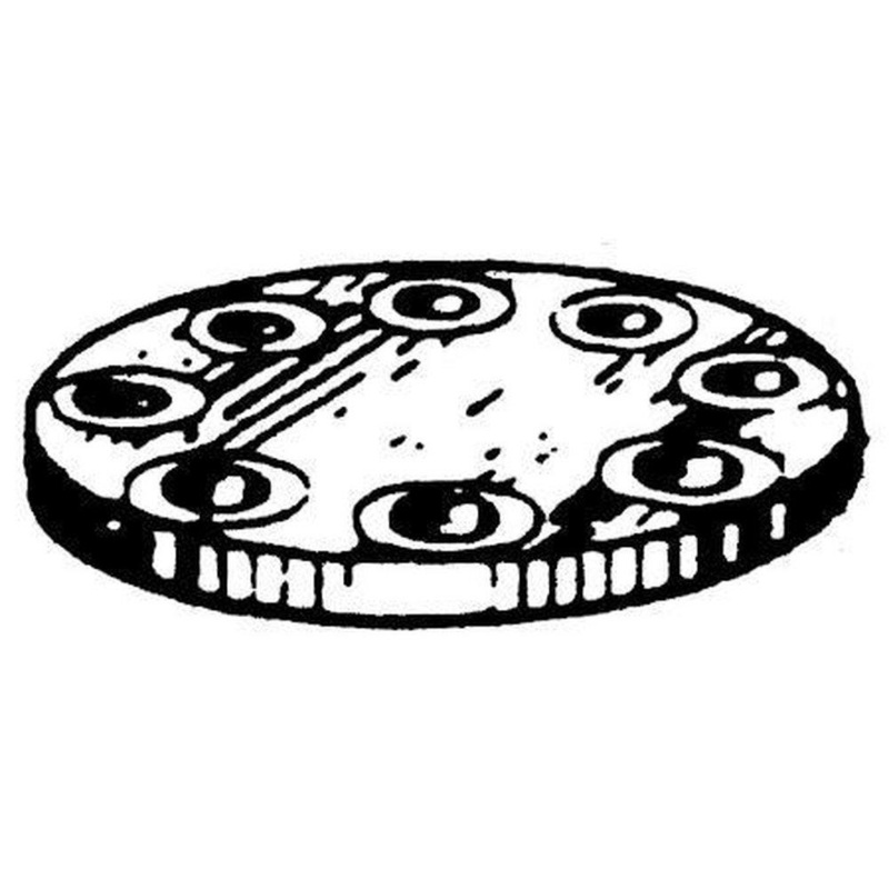 3 in. 150# SS 304L RF Blind Flange Stainless Steel Raised Face | Ferguson