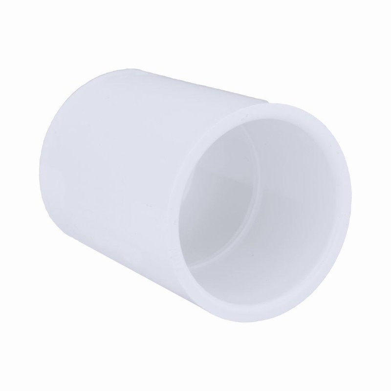 8 in. PVC Schedule 40 Coupling | Ferguson