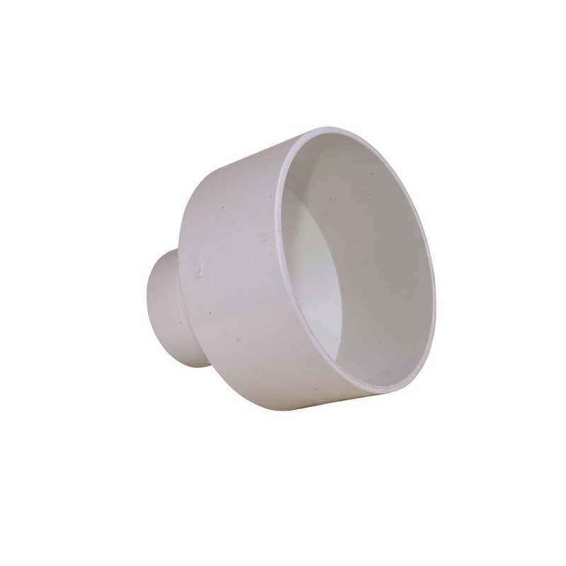 Multi-Fittings Corporation 8 x 4 in. Hub PVC Sewer Coupling | Ferguson