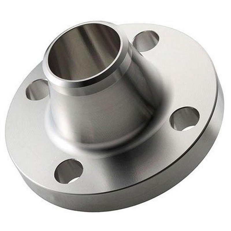 Raised Face 3/4 in. Weld 150# Standard Raised Face Global 316L Stainless Steel Flange | Ferguson