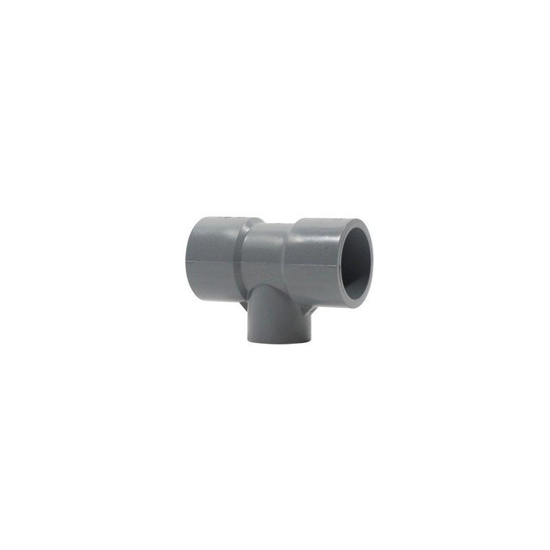1-1/2 x 1 in. Socket Sch. 80 CPVC TEE | Ferguson
