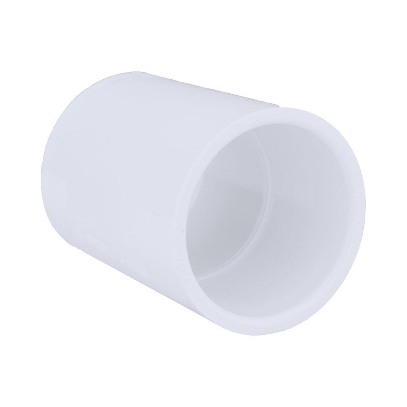 1-1/4 in. PVC Schedule 40 Coupling | Ferguson