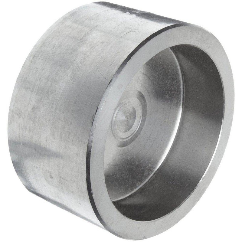 2 in. Socket Weld 316L Stainless Steel Cap | Ferguson