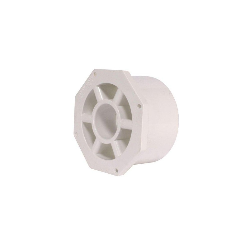 4 x 2-1/2 in. PVC Schedule 40 Bushing | Ferguson