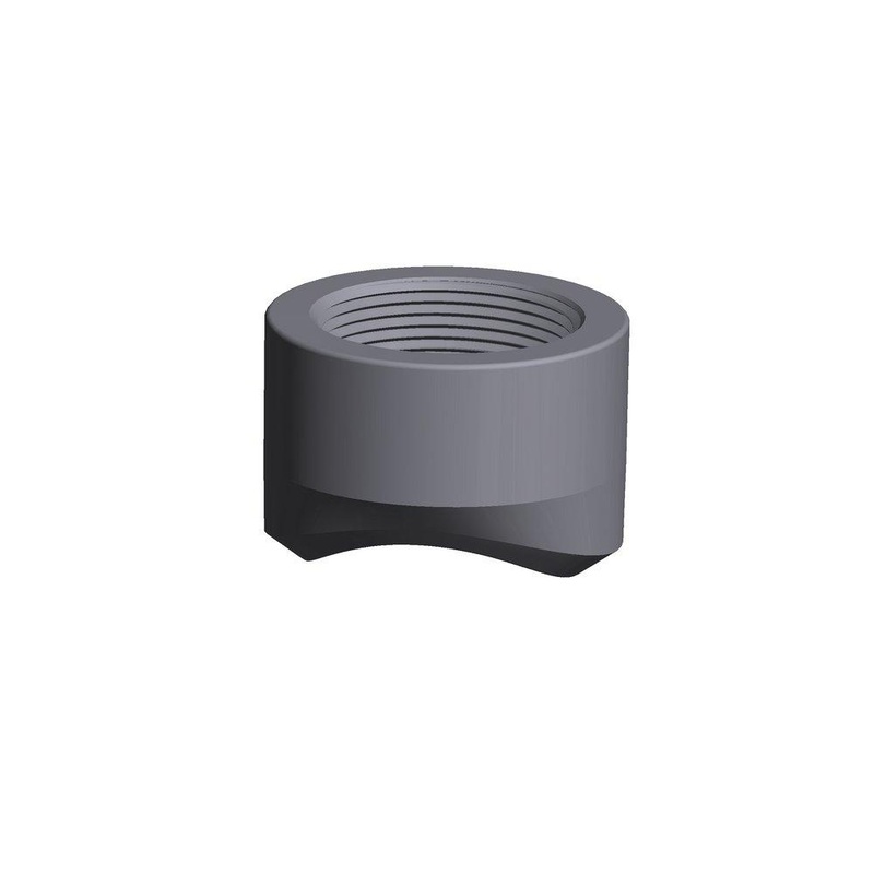 6 – 5 x 3 in. 3000# Threadolet Forged Steel A105 | Ferguson