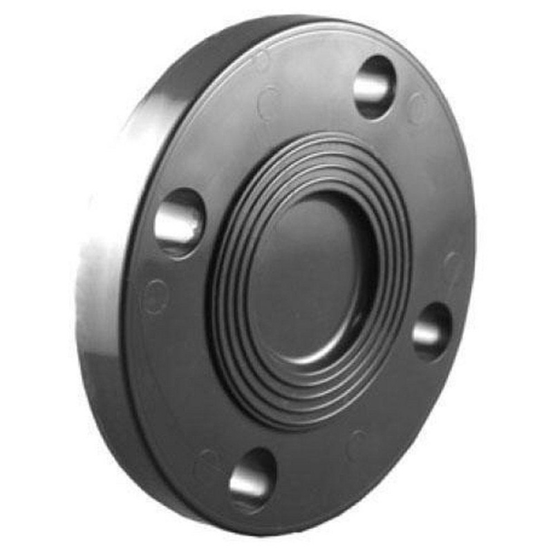 8 in. PVC Schedule 80 Blind Flange | Ferguson