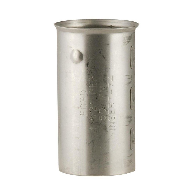 Ford Meter Box 70 Series 1-1/4 x 2-5/16 in. IPS 304 Stainless Steel Insert | Ferguson