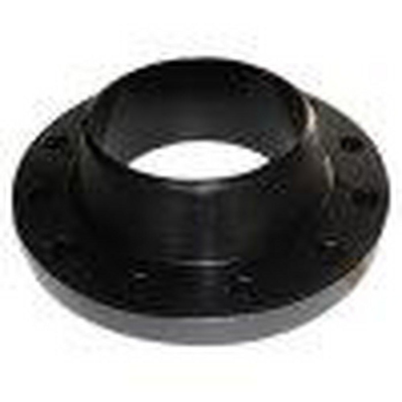 Raised Face 1 in. 150# Raised Face Std. Bore Carbon Steel Weld Neck Flange ASTM A105 Global | Ferguson