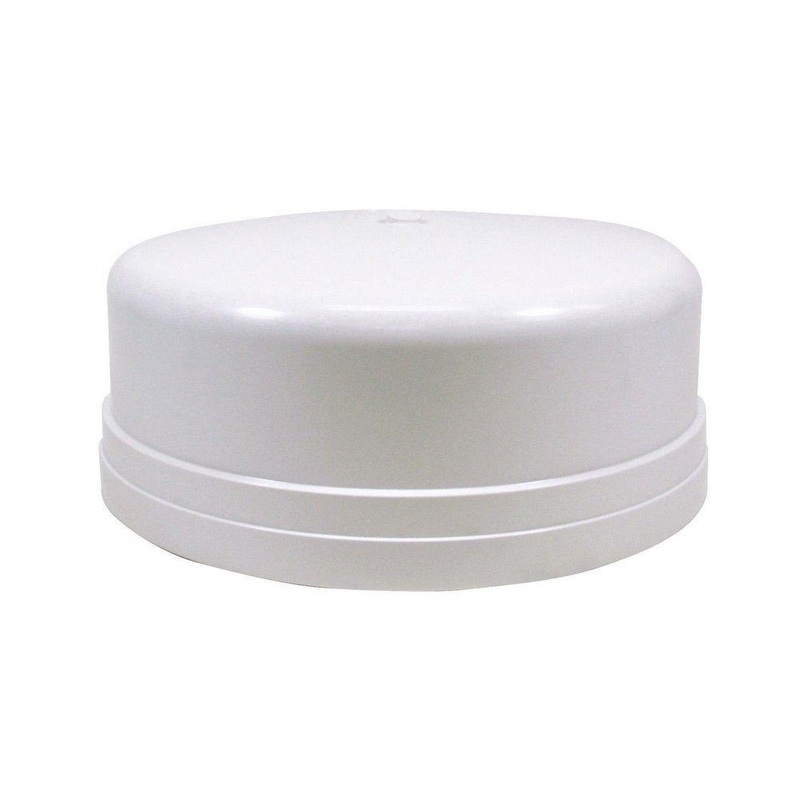 TRENCH TOUGH PLUS 15 in. Gasket SDR 35 PVC Sewer Cap | Ferguson