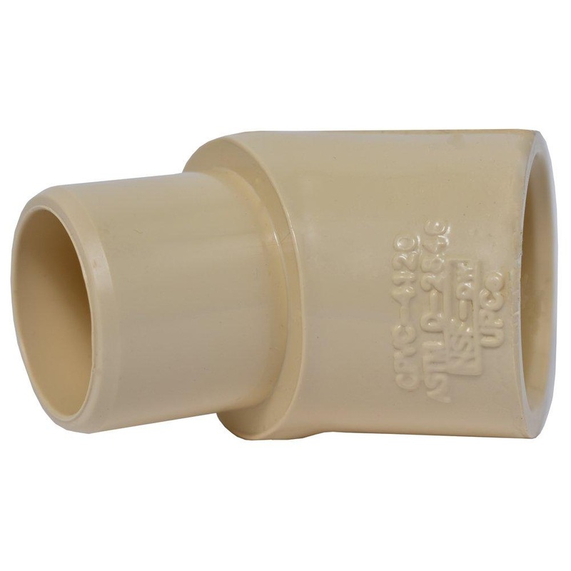 1/2 in. CTS CPVC 45 Street Elbow | Ferguson
