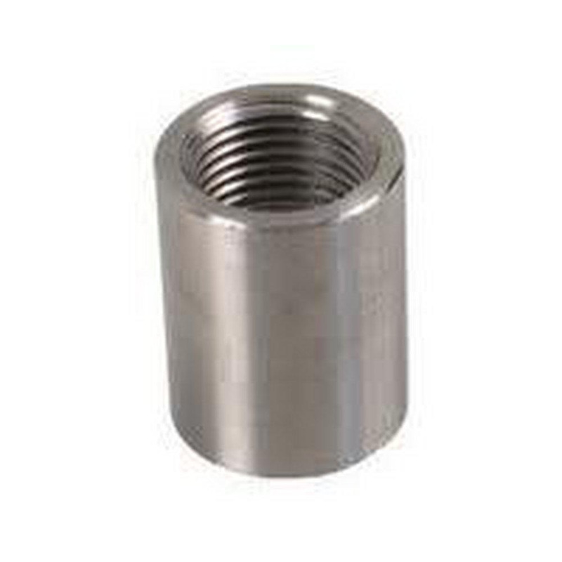 1/2 in. Threaded 3000# 316 Stainless Steel Coupling | Ferguson