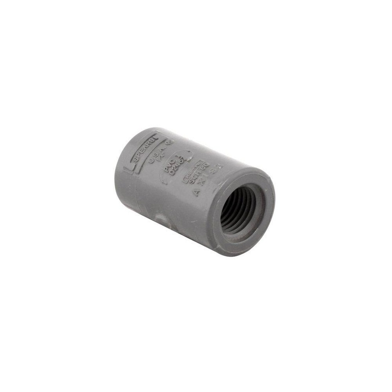 1/4 in. PVC Schedule 80 Female Adapter | Ferguson