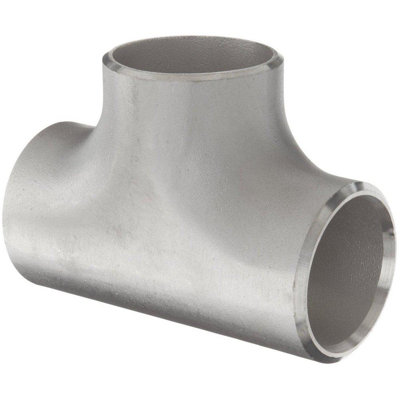 1 x 1 x 1/2 in. Weld Schedule 40 316L Stainless Steel Reducing Tee | Ferguson