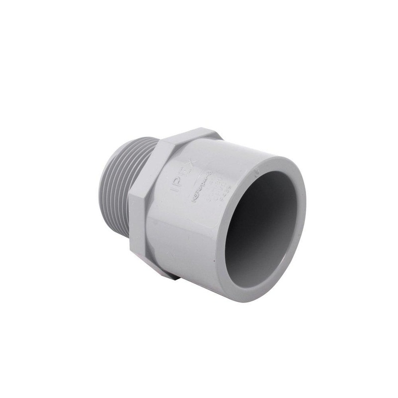4 in. CPVC Schedule 80 Male Adapter | Ferguson