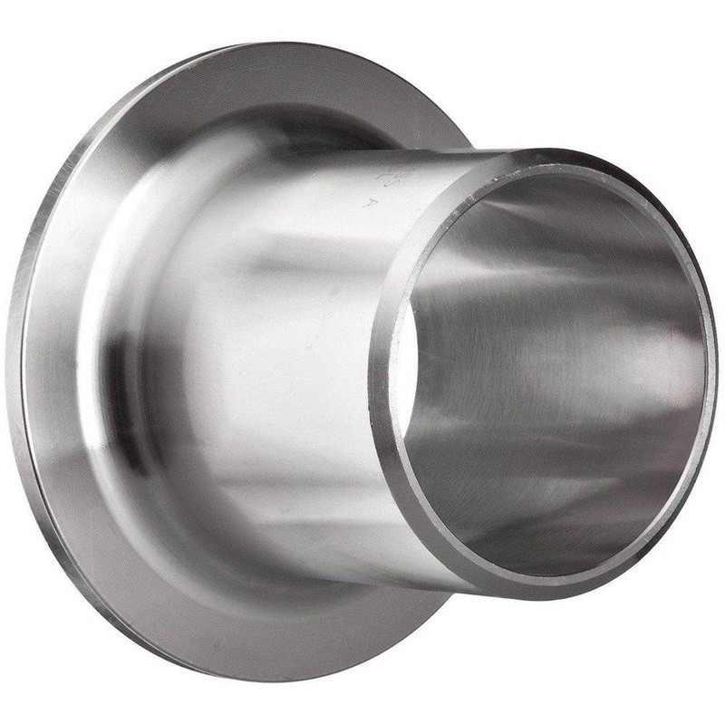 6 in. Schedule 10 316L Stainless Steel Stub End | Ferguson