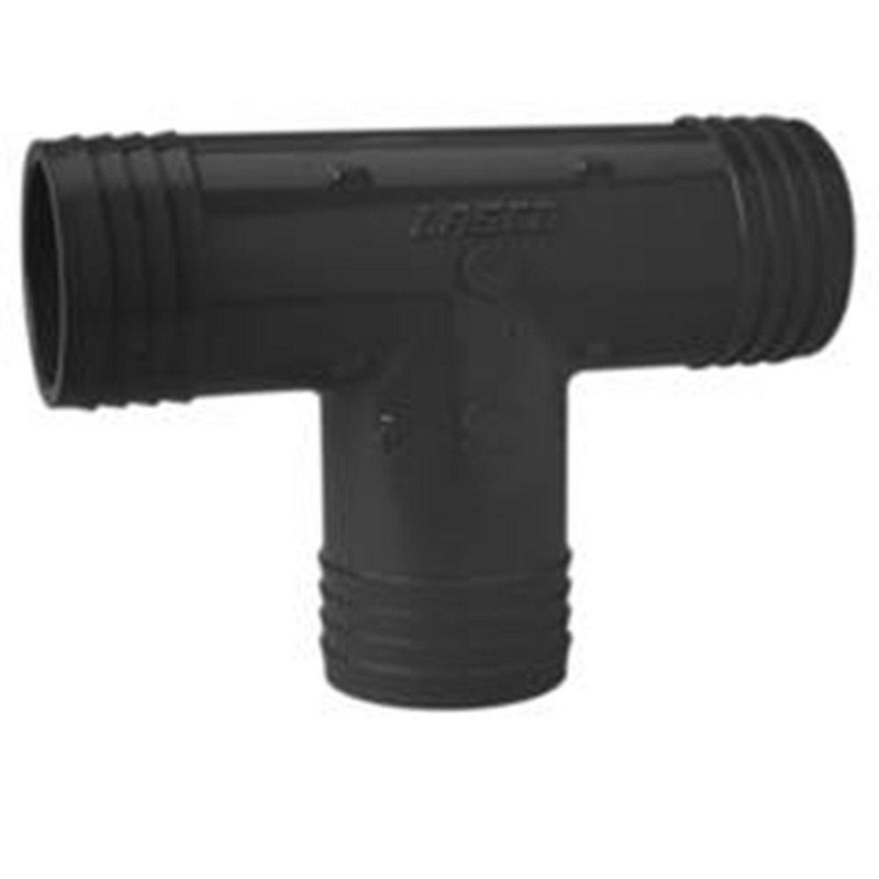 American Granby 1/2 in. Insert Straight Nylon Tee | Ferguson