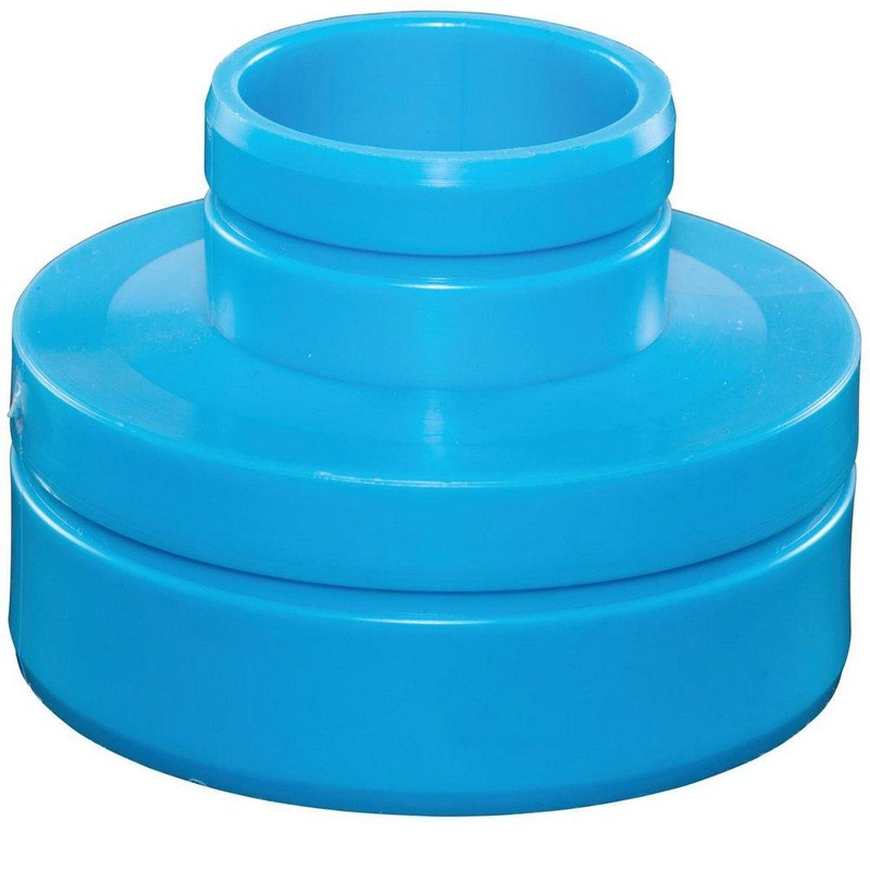 Orion Blueline 4 x 2 in. Mechanical Joint Polypropylene Bushing | Ferguson