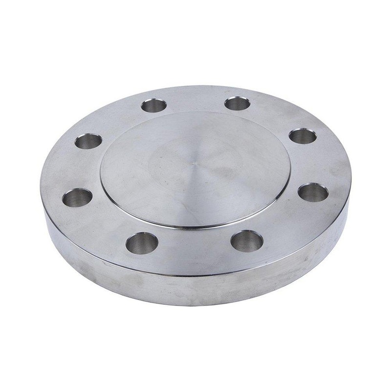 Raised Face 3/4 in. 150# SS 316L RF Blind Flange Stainless Steel Raised Face | Ferguson