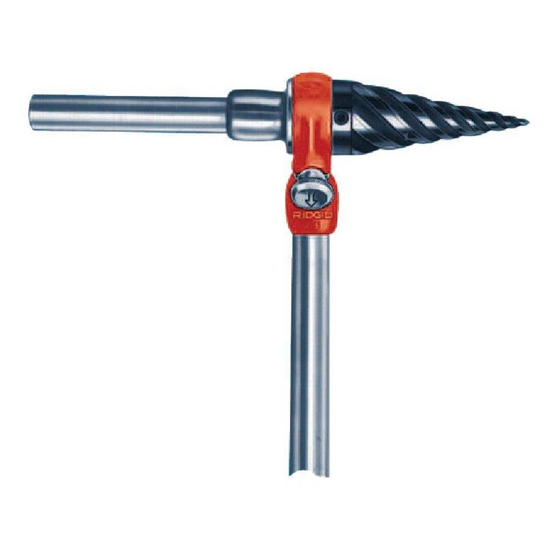 RIDGID 1/4 – 2 in. 2-S Spiral Pipe Reamer | Ferguson