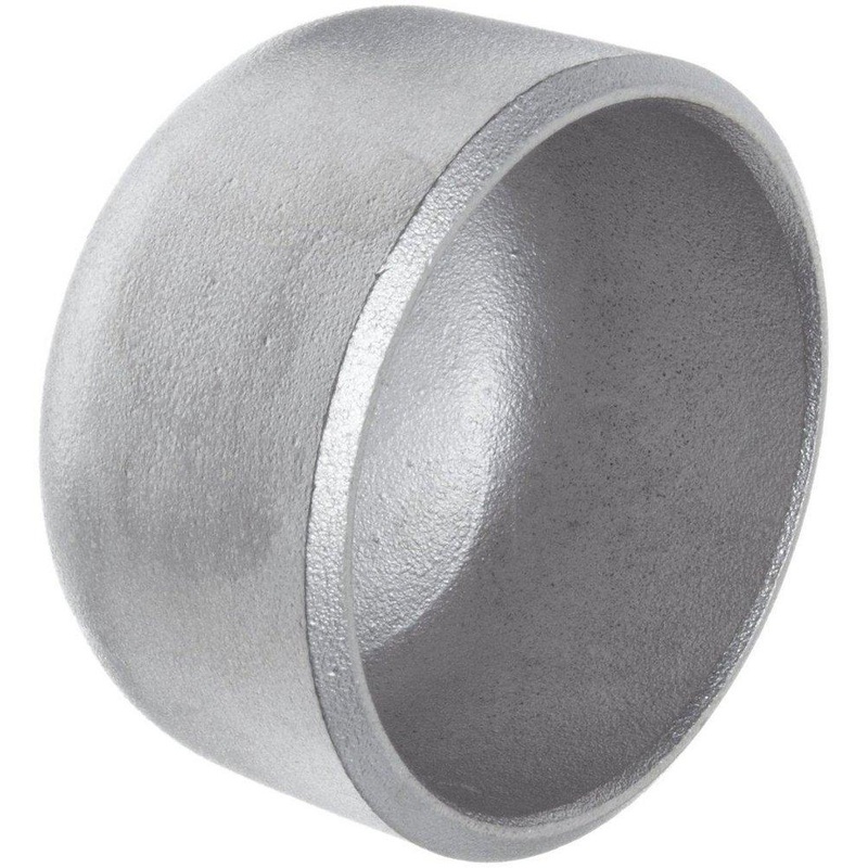 1/2 in. Schedule 10 304L Stainless Steel Cap | Ferguson