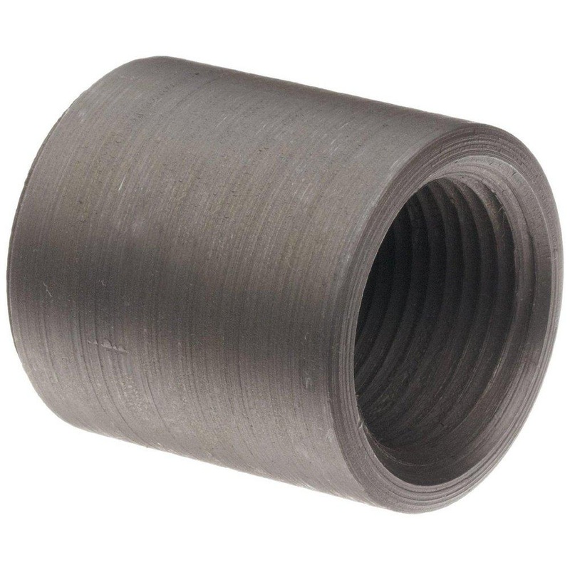 1 in. 3000# Threaded Cap Forged Steel A105 | Ferguson