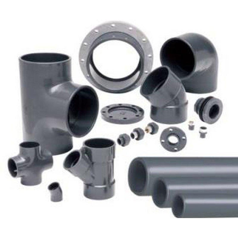 3/4 x 24 in. PVC Schedule 80 Nipple | Ferguson