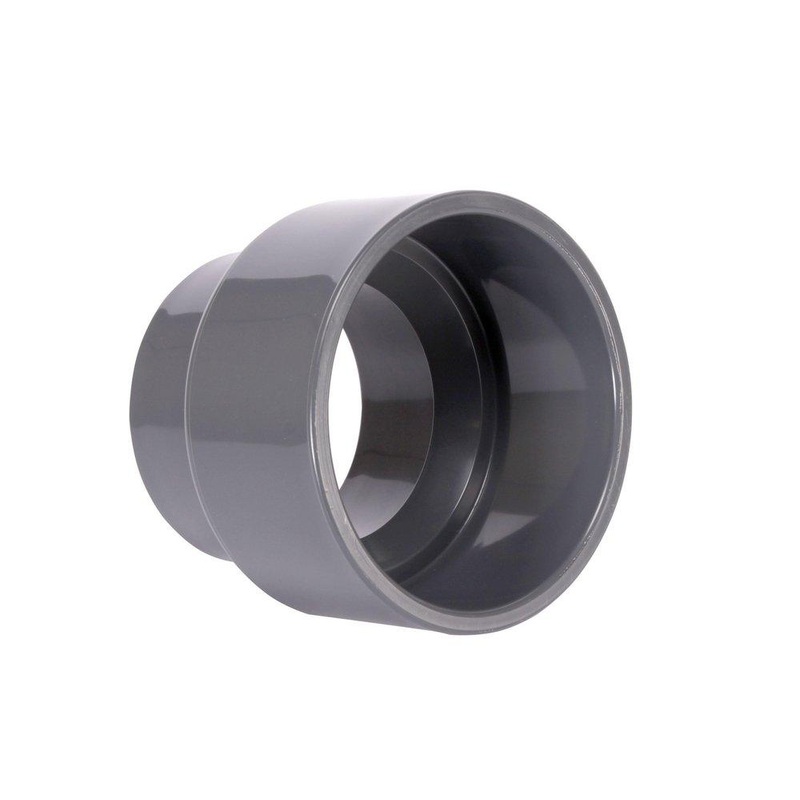 8 x 6 in. PVC Schedule 80 Coupling | Ferguson