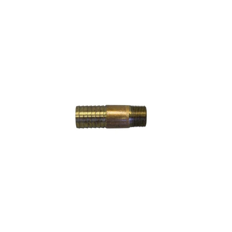 Campbell Manufacturing 1 x 3/4 in. Insert x MIP Brass Adapter | Ferguson