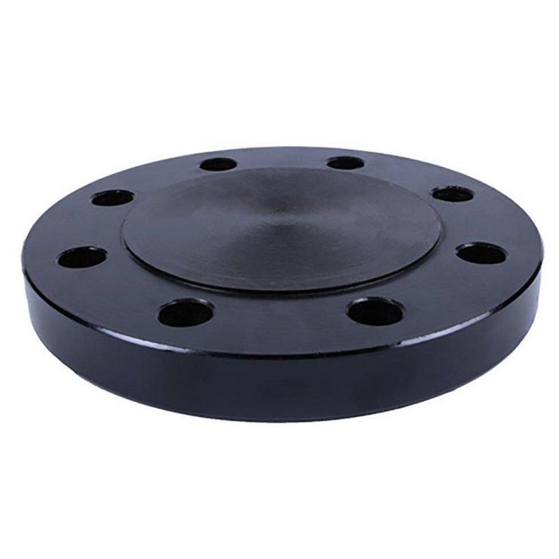 Raised Face 3 in. 150# Raised Face Carbon Steel Blind Flange ASTM A105 Domestic | Ferguson