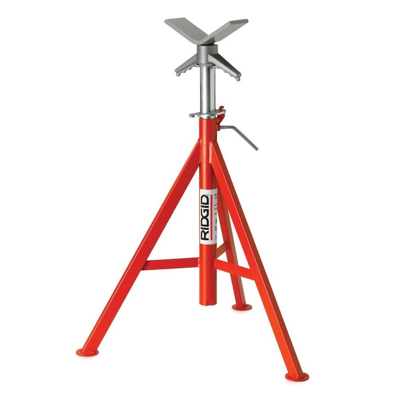 RIDGID 52 x 12 in. Pipe Stand | Ferguson