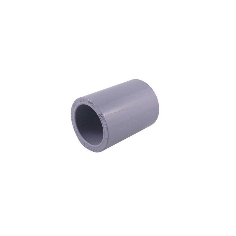 1 in. Socket Schedule 80 CPVC Coupling | Ferguson