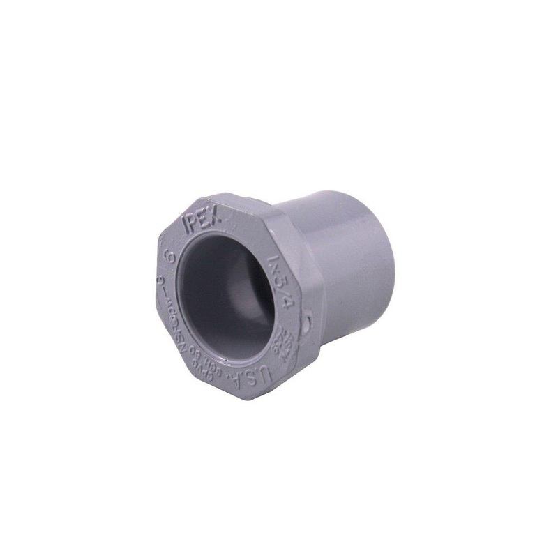 1 x 3/4 in. Socket Sch. 80 CPVC Bushing | Ferguson