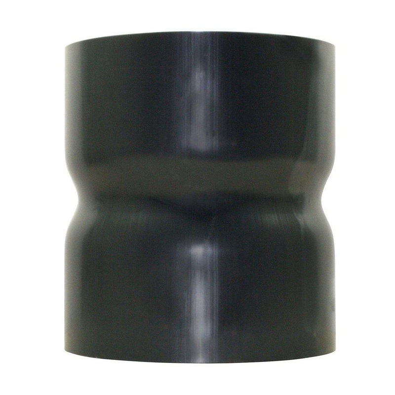 10 in. PVC Schedule 80 Coupling | Ferguson