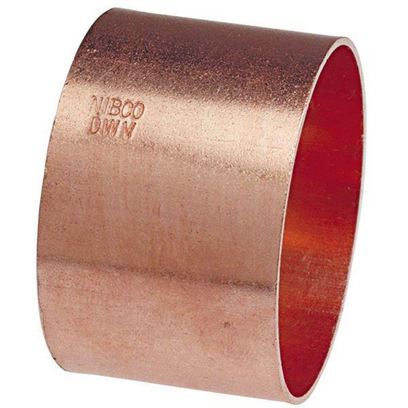 2 in. Copper DWV Slip Coupling | Ferguson